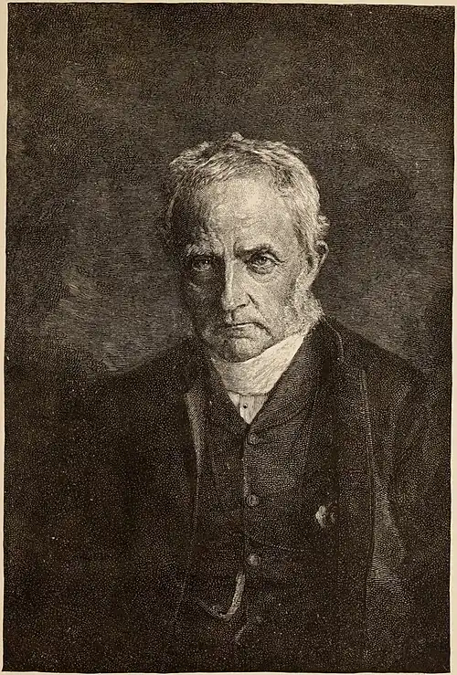 Fig. 90.— Arthur Penrhyn Stanley.