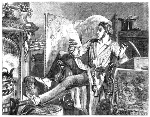 How an advertisement got a wife