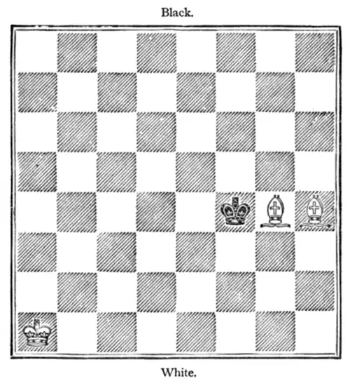 Fig. 19. [White to Move and Win.]