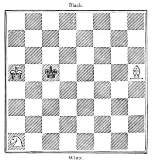 Fig. 20. [White to Move and Win.]