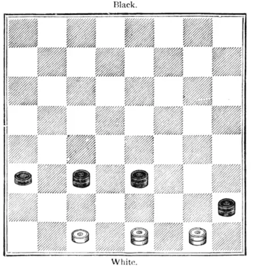 Fig. 8. [Black to Move and Win.] [White to Move and Draw.]