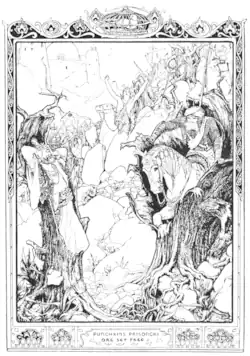 PUNCHKIN'S PRISONERS ARE SET FREE