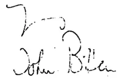 alt-text:(unclear) John Biffen