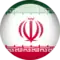 Iranian flag orb