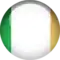 Irish flag orb