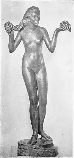 No. 70, Gift of Heaven. By Jan Stursa