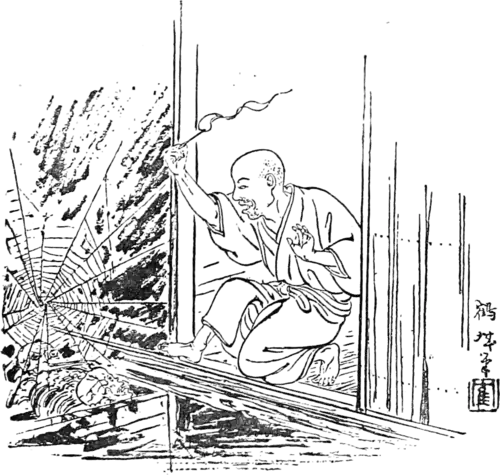 What he saw froze the Blood in his Veins