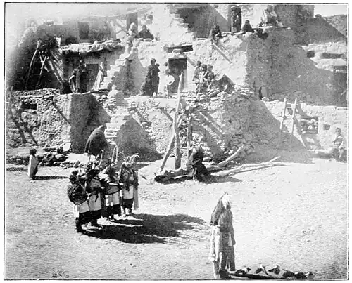 THE BASKET THROWERS, OR LAKONE MANAS