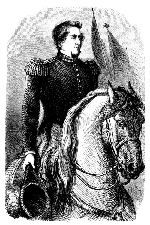 LIEUTENANT-GENERAL JOSEPH SMITH.