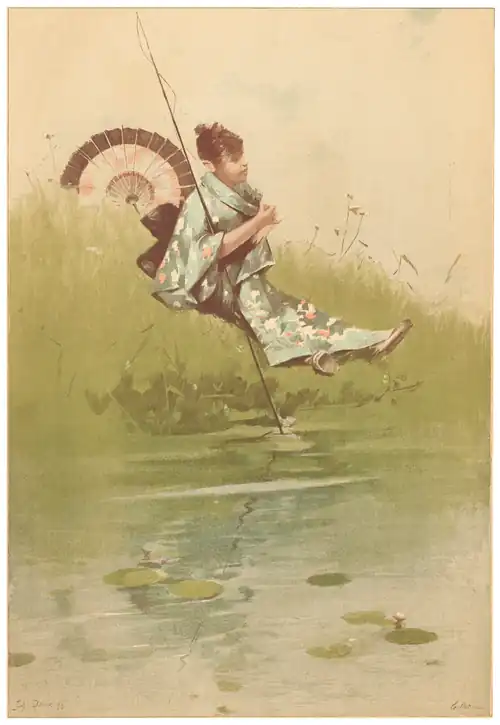 Ch. Daux.—Japanese Fantasy.