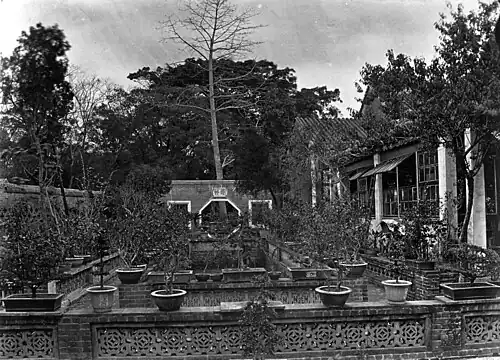 LEE-MING-COON GARDEN, CANTON