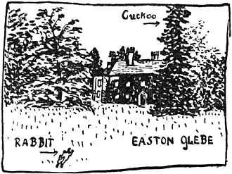 Easton Glebe