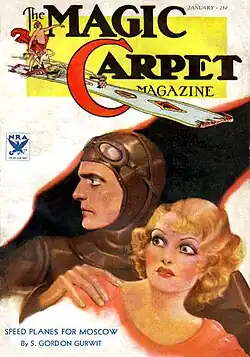 Oriental Stories cover image for January 1934