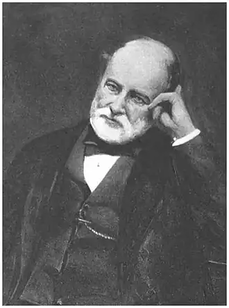 Commander Matthew Fontaine Maury