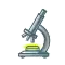 Microscope icon