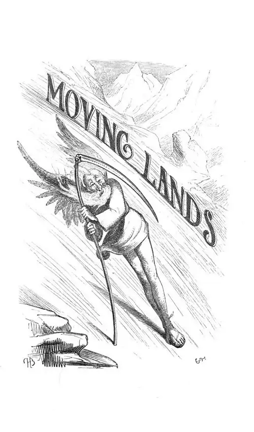 "Moving Lands"