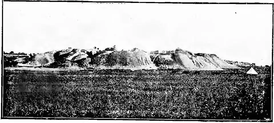 Fig. 3 - The Site of Troy