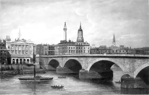 LONDON BRIDGE