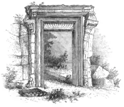 Entrance Doorway.