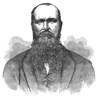 Orrin Porter Rockwell.