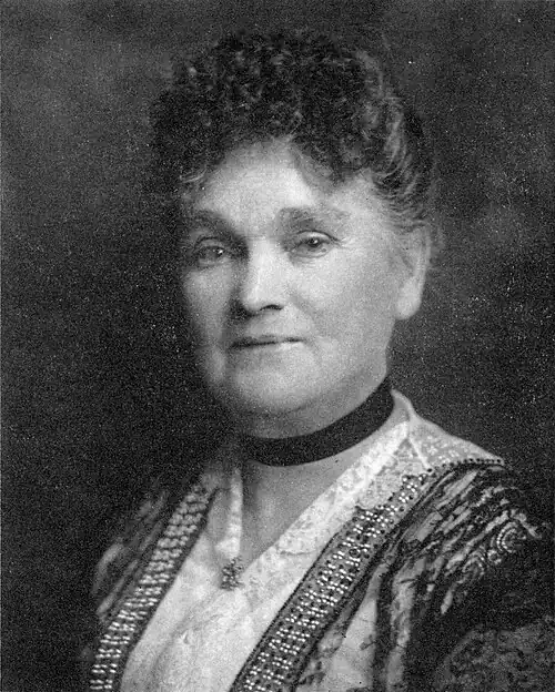 Annie W. Riecker