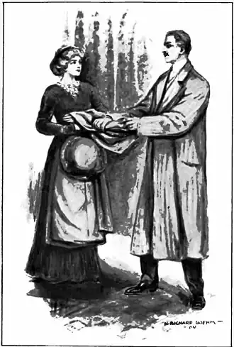 Arsene Lupin, by Maurice Lebanc