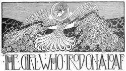 THE GIRL WHO TROD ON A LOAF