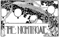 THE NIGHTINGALE