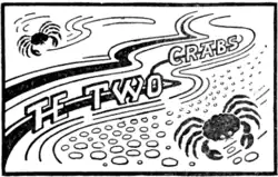 The Two Crabs