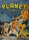 Planet Comics/Issue 12
