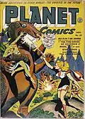 Planet Comics/Issue 27