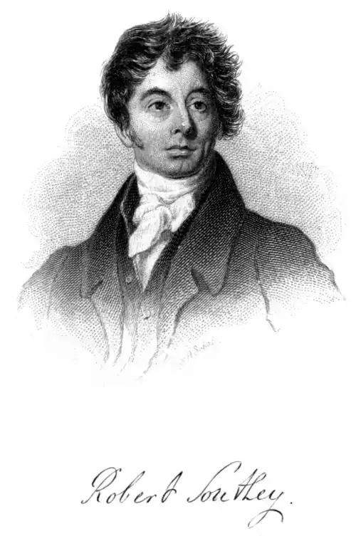 Robert Southey.