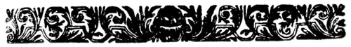 Fleuron from 'Poems on Several Occasions' by William Broome, 2nd edition published in 1739