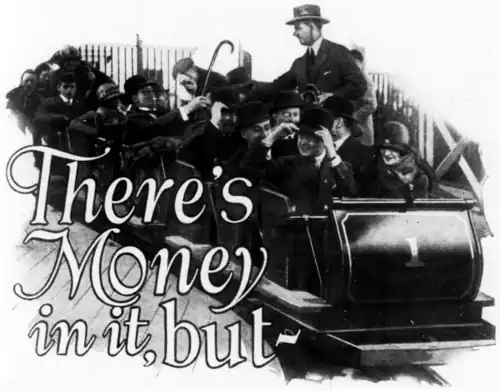 There's Money In It, But...