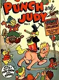 Punch and Judy Comics/Volume 1/1 1944