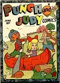 Punch and Judy Comics/Volume 1/11 June, 1946