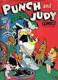 Punch and Judy Comics/Volume 2/2