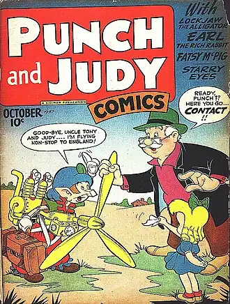 Punch and Judy Comics/Volume 3/1