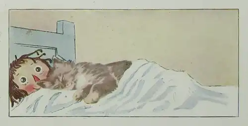 Raggedy Ann and the Mouse illustration 003