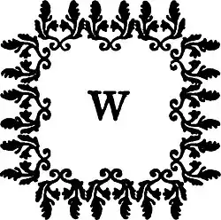 W