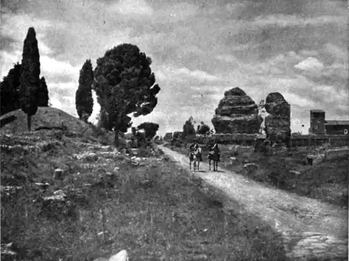The Appian Way