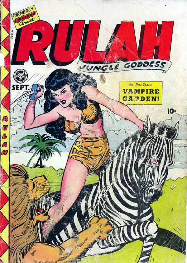 Rulah/18 September, 1948