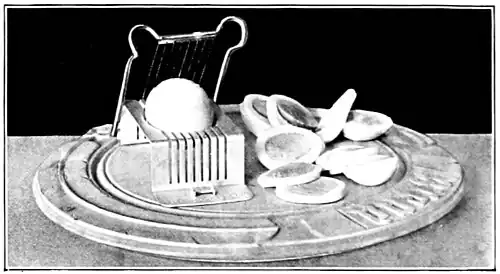 A Perfect Egg-Slicer.