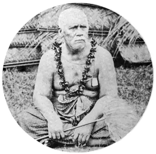 Mataafa, the celebrated fighting Chief