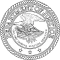 DOJ Seal