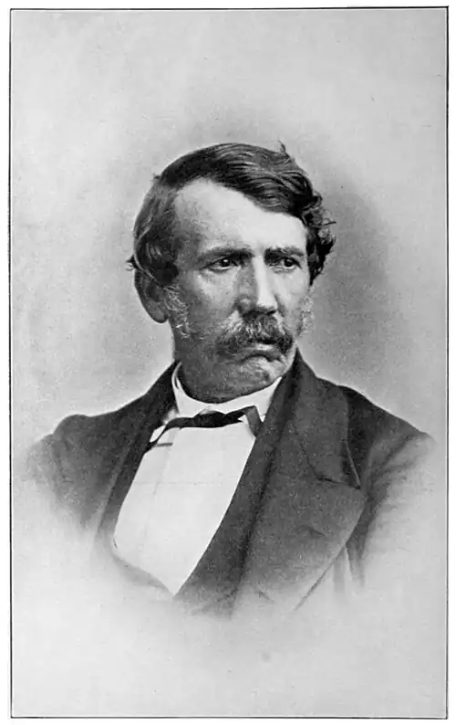 DAVID LIVINGSTONE.