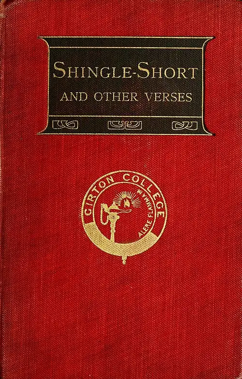 Shingle-Short and Other Verses cover
