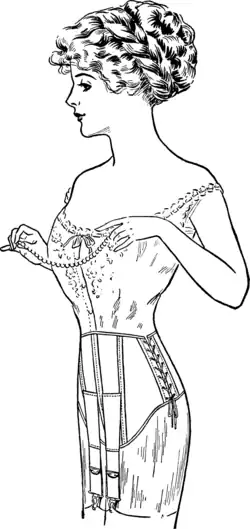 SPIRELLA SURGICAL BELT. STYLE 60.