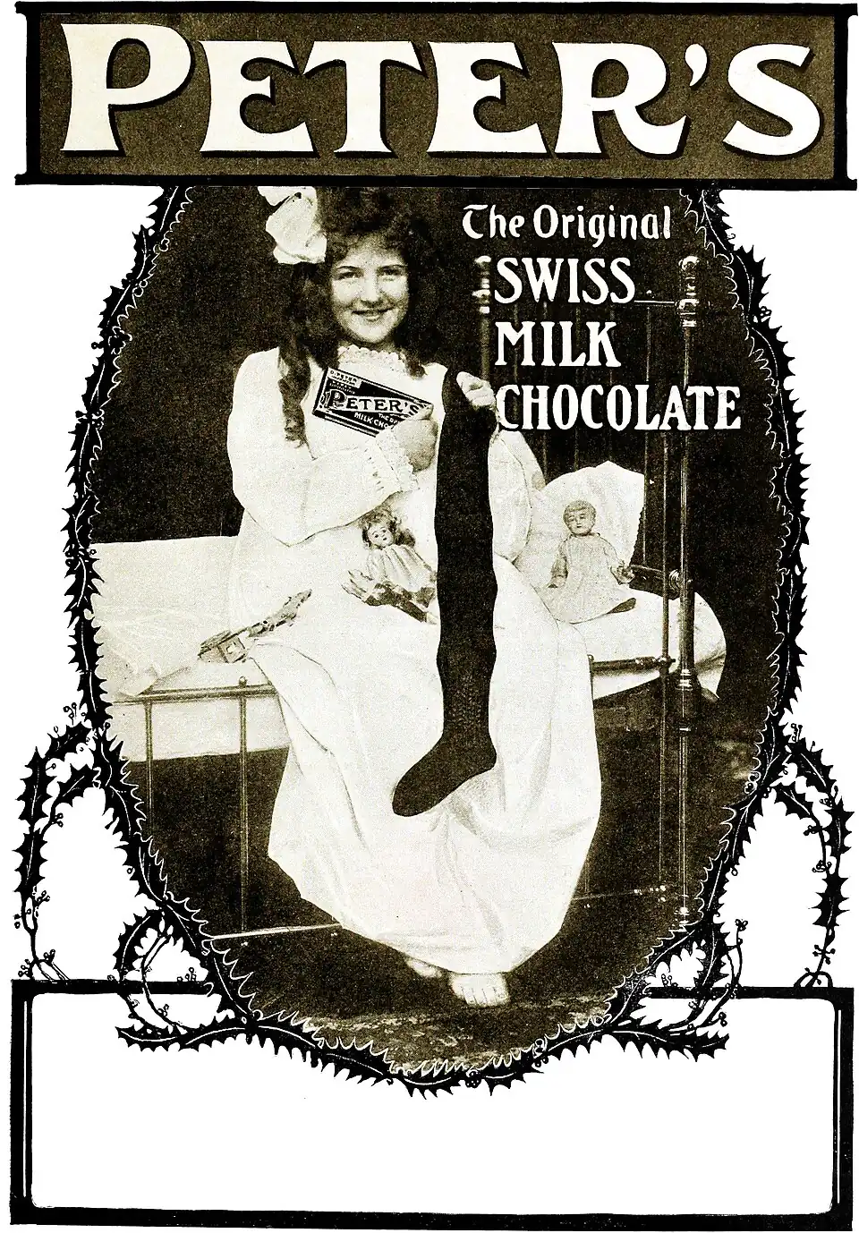 PETER’S The Original Swiss Milk Chocolate