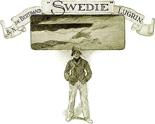 "Swedie" by N. de Bertrand Lugrin